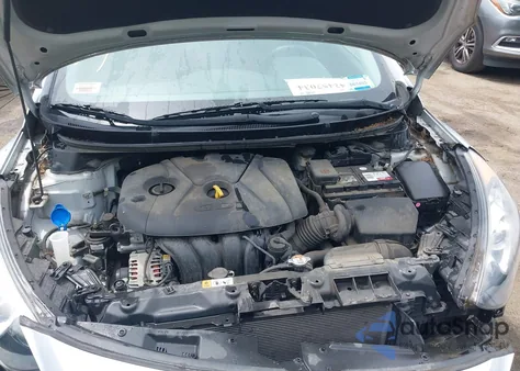 2016 Hyundai Elantra Gt from USA, damaged, VIN KMHD35LH7GU338517